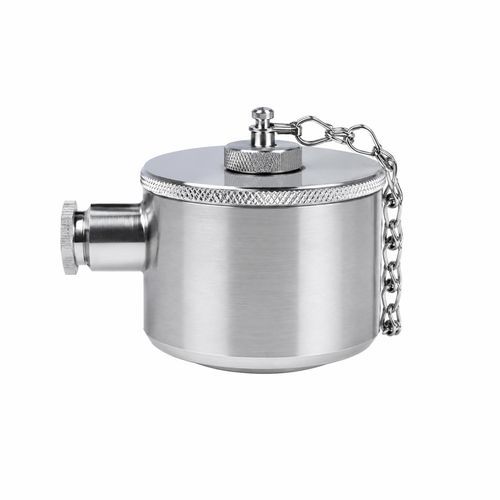 Stainless steel connection head - MBEGF - MESEL S.L - for temperature sensors / thermocouple / RTD