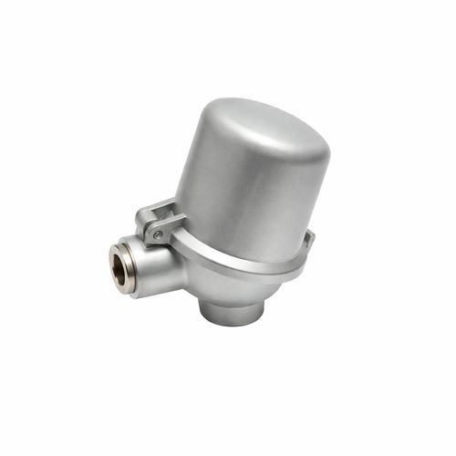 Temperature sensor connection head - DANAW - MESEL S.L - aluminum / thermocouple / RTD