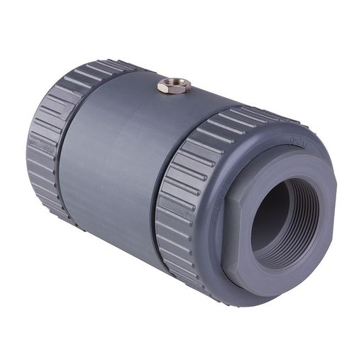 Pinch valve - VM  - AKO ARMATUREN - pneumatically-operated / for control / threaded