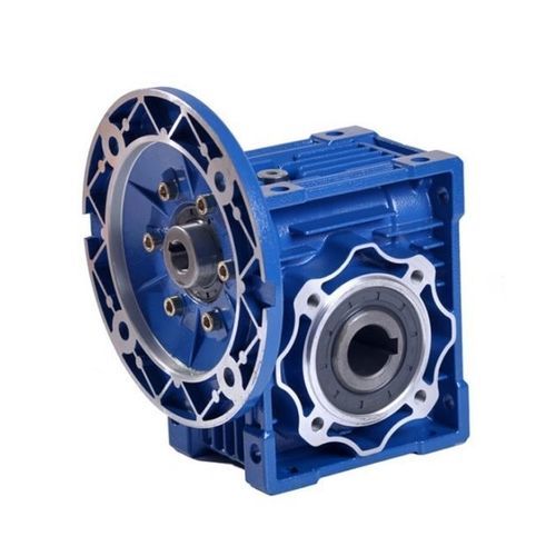 Worm gear reducer - GMRV - Hengsu Holdings Co,.Ltd. - right angle / hollow-shaft / solid-shaft