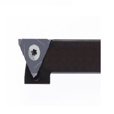 VDI tool holder - 34T series  - Paul Horn - clamping sleeve / for turning applications / grooving