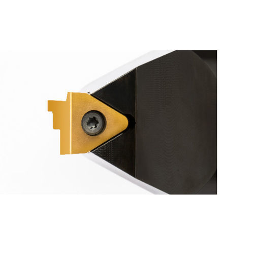 Key type tool holder - H117 series  - Paul Horn - grooving