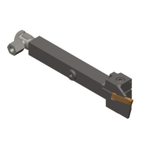 VDI tool holder - 218 series  - Paul Horn - collet / for external turning / for internal turning