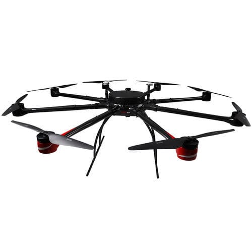 multicopter无人机