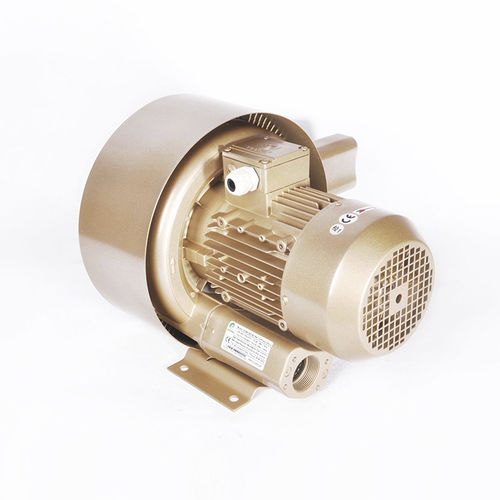 Air blower - GHBH 020 36 2R8 - Dongguan Foersheng Intelligent M&E Co,.Ltd. - side-channel / single-stage / conveying