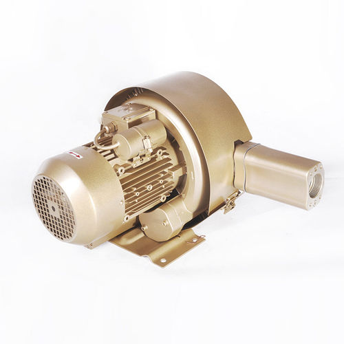 Air blower - GHBH 002 12 2R4 - Dongguan Foersheng Intelligent M&E Co,.Ltd. - side-channel / two-stage / for vacuum