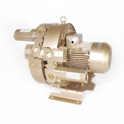 Air blower - GHBG 5D5 36 2R5 - Dongguan Foersheng Intelligent M&E Co,.Ltd. - side-channel / two-stage / for vacuum