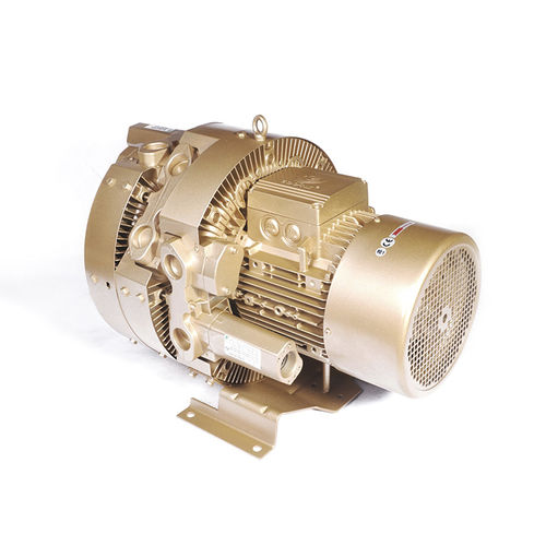Air blower - GHBG 010 36 3R6 - Dongguan Foersheng Intelligent M&E Co,.Ltd. - side-channel / three-stage / for vacuum