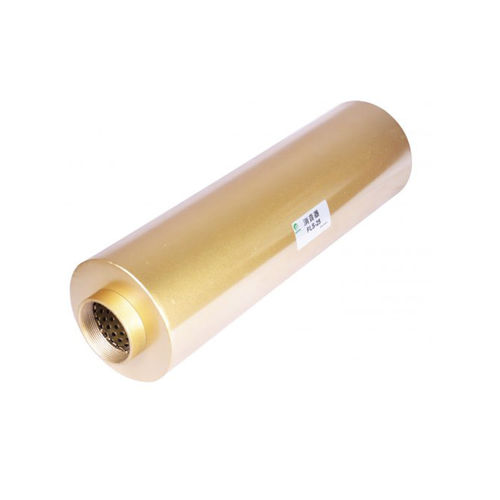 Blower silencer - Dongguan Foersheng Intelligent M&E Co,.Ltd. - metal