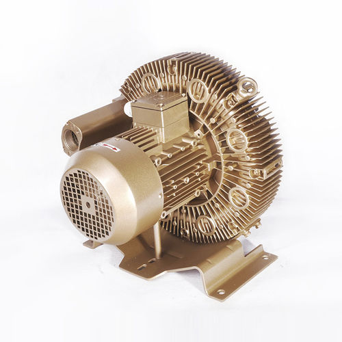 Side-channel blower - GHBG 003 34 1R5 - Dongguan Foersheng Intelligent M&E Co,.Ltd. - air / single-stage / 220 V / 50 Hz