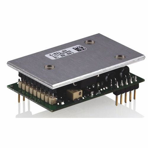Piezo amplifier - E-831 series - PI Ceramic GmbH - power / compact / OEM