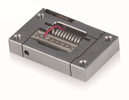 Linear piezoelectric actuator - P-603 series - PI Ceramic GmbH - 10 V...50 V / 101 V...300 V / 51 V...100 V