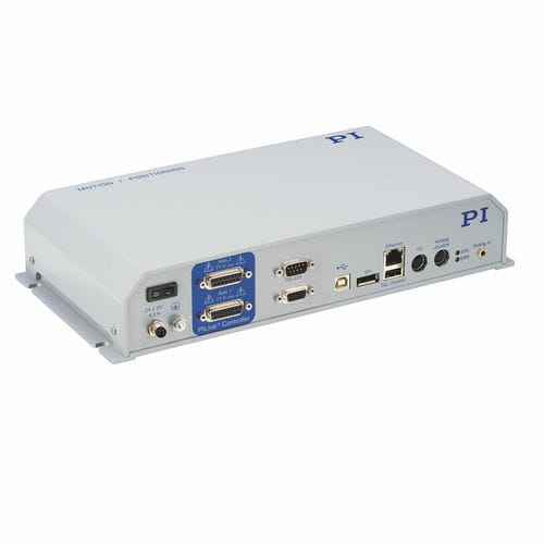 3D motion firmware - C-867 - PI Ceramic GmbH
