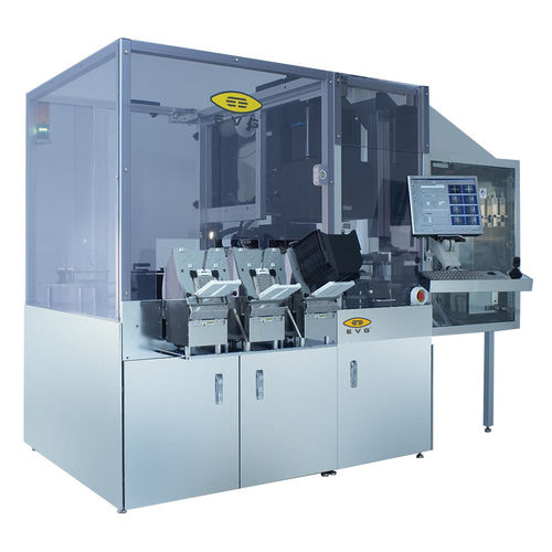 UV-NIL photolithography system - IQ Aligner® - EV Group