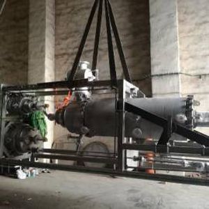 Vacuum evaporator - De Dietrich - thermal / short path / process