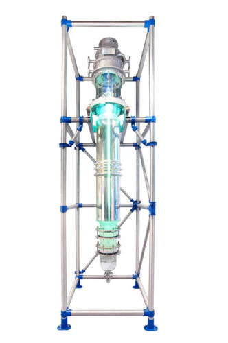 Stirred-tank reactor - GMP  - De Dietrich - process / glass / borosilicate glass
