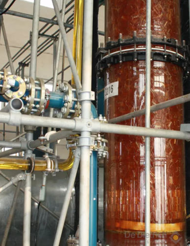 Wet Scrubber System - De Dietrich - NOx / compact