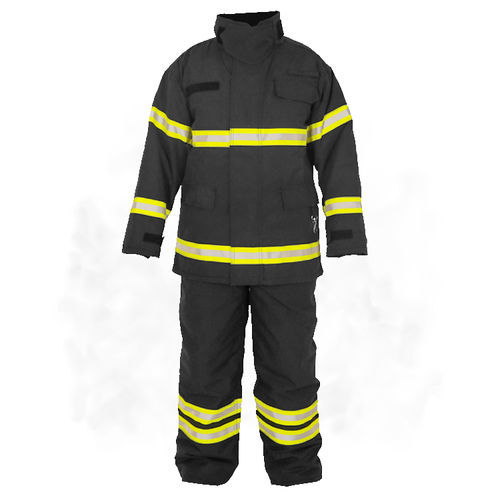Work suit - FYRPRO® XTREME - IST Safety Ltd - heat-resistant / flame resistant / flame-retardant