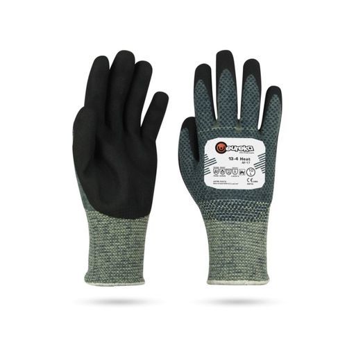 Work safety gloves - Eureka 17 - IST Safety Ltd - industrial / anti-cut / anti-perforation
