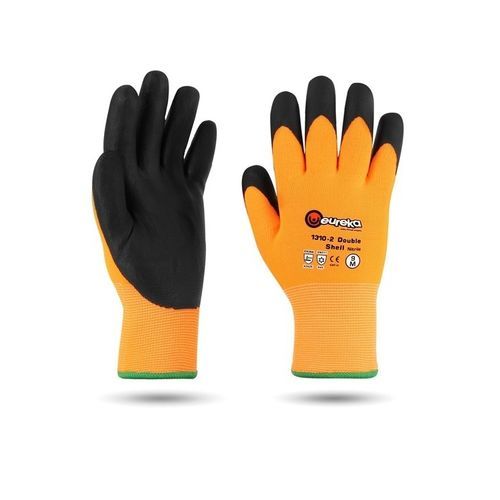 Work safety gloves - EUREKA 1310-2 - IST Safety Ltd - industrial / anti-cut / anti-perforation