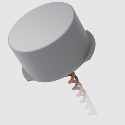 Piezoelectric ultrasonic transducer - TC0120-006 - Audiowell Electronics (Guangdong) Co., Ltd. - electromagnetic