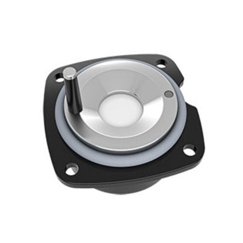 Cylindrical ultrasonic transducer - UM0122-001 - Audiowell Electronics (Guangdong) Co., Ltd. - digital