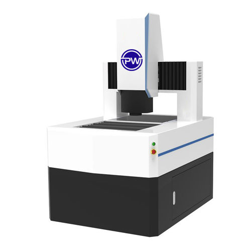 Vision measuring machine - PW-OAV652 - PW Instruments (Guangdong) Co., Ltd. - light / contour / laser