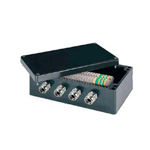 Surface mounted junction box - XAWF series - Ex-Tech - explosion-proof / corrosion-resistant / ATEX