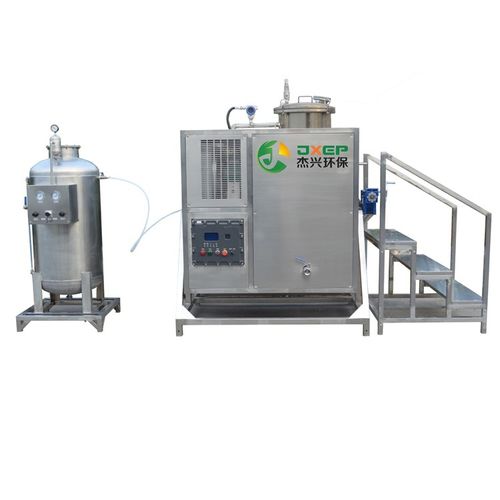 Toluene (methylbenzene) recovery unit - T-260 DMF/MEK - Zhongshan Kit Hing Environmental Equipment Co.,Ltd - dichloromethane / acetone / continuous