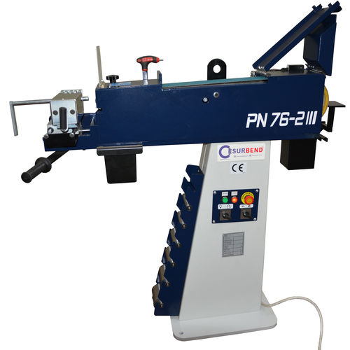 Tube notching machine - PN 76-2 - Cesurbend Pipe Bending Machines - for pipes