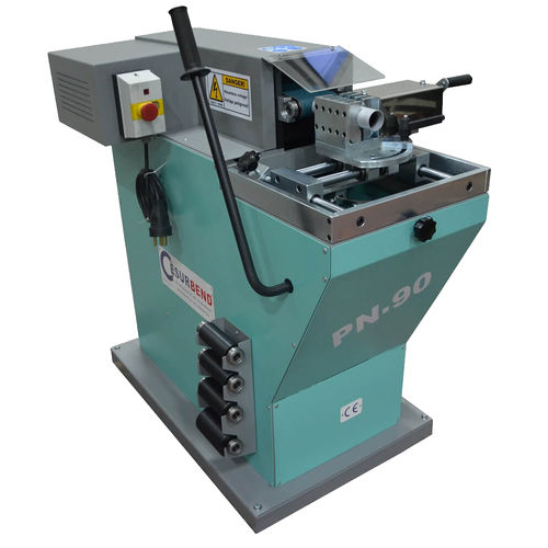 Tube notching machine - PN-90 - Cesurbend Pipe Bending Machines - for pipes