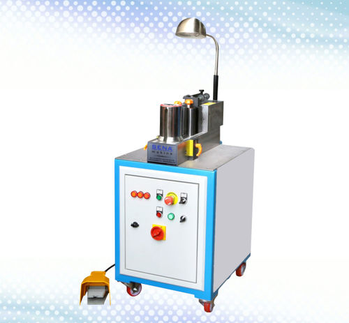Electro-hydraulic bending machine - MKM 125 - SENA makine - busbar