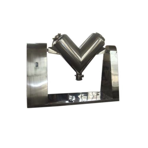 V mixer - BSIT  - Liaoyang bright shine pharmaceutical machinery - in-line / powder / for the food industry