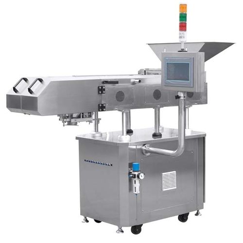 Tablet counting machine - BCM-8 - Liaoyang bright shine pharmaceutical machinery - high-speed