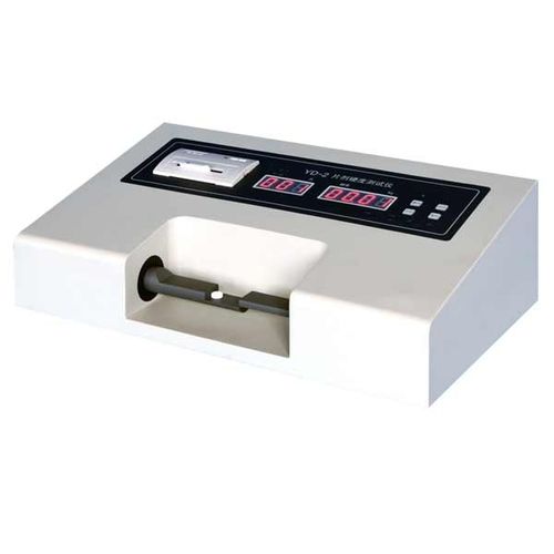 Benchtop hardness tester YD2 Liaoyang bright shine pharmaceutical