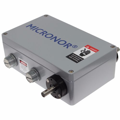 Rotating cam limit switch MR222 MICRONOR rotary / gear / for cranes