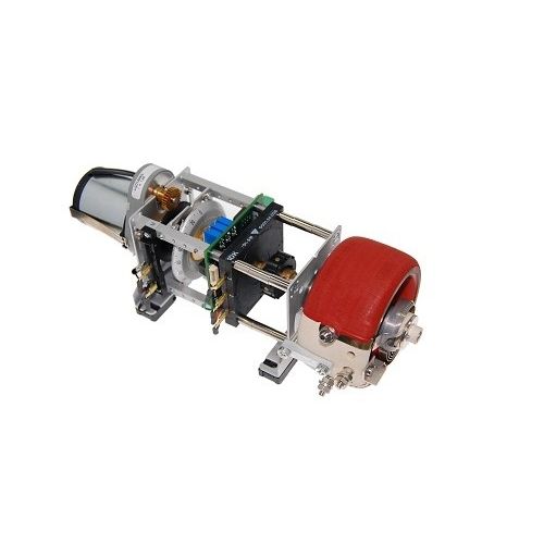 Rotary potentiometer MPPS VAC series MICRONOR ACmotorized / DIN