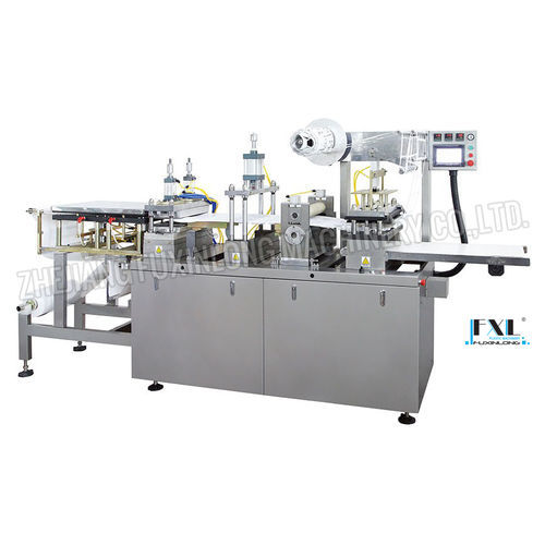 Roll-fed thermoforming machine - FJL-BG series - Zhejiang Fuxinlong Machinery Co.,Ltd - PP / PS / for medical packaging