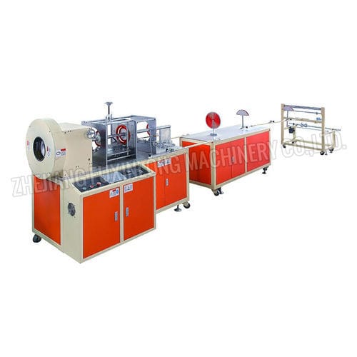 Automatic sealing machine - FJL-200YT - Zhejiang Fuxinlong Machinery Co.,Ltd - tube