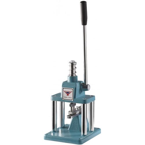 manual press - YILMAZ MACHINE