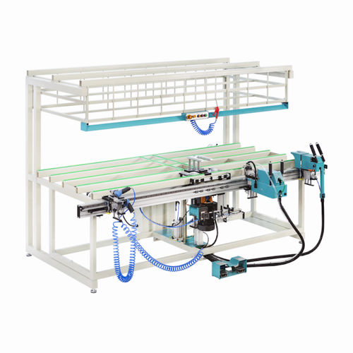 Sash assembly bench NSM 353 YILMAZ MACHINE