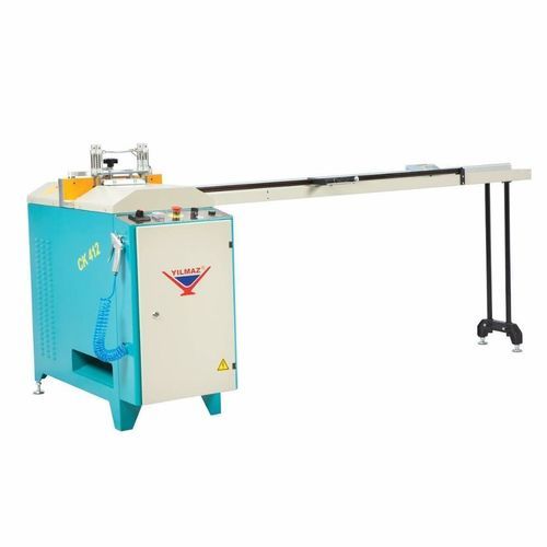 Steel cut-off saw - CK 412 - YILMAZ MACHINE - for metals