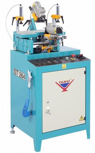 Automatic grooving machine - ST 264 - YILMAZ MACHINE