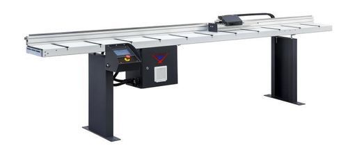 Steel stop unit - HDL 400-700 - YILMAZ MACHINE - electric