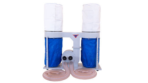 Industrial blower vacuum cleaner - VCE 3500 - YILMAZ MACHINE - dry / chip / portable