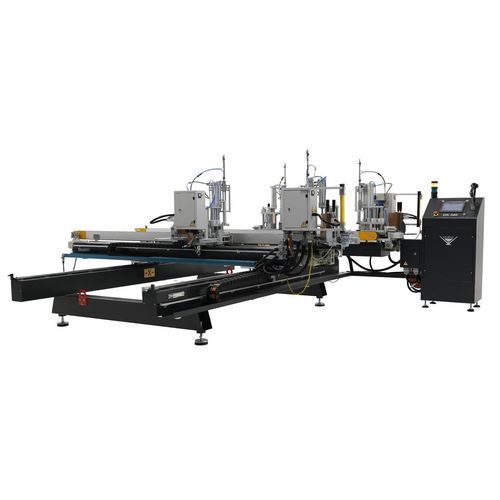 Hot air welding machine - DK 540 - YILMAZ MACHINE - automatic / for integration / for PVC
