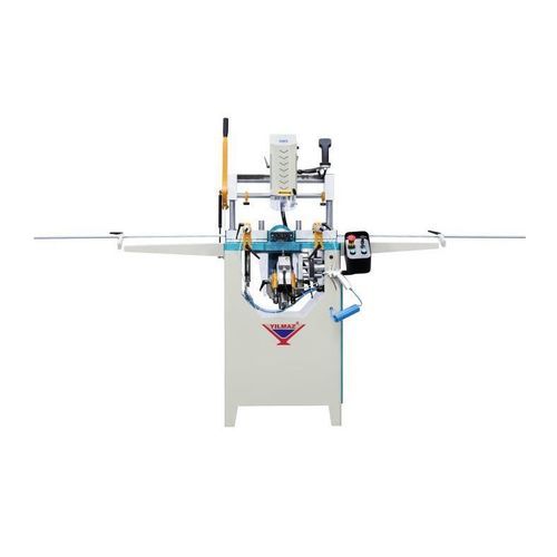 Manual copy router - CRM 201 S - YILMAZ MACHINE - manually-controlled / triple / for PVC