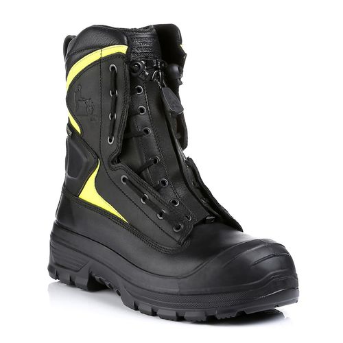 Outdoor activity safety boots - PYROS - YDS Boots - waterproof / anti ...