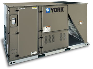 Heat pump - XP Predator R410A - YORK Refrigeration