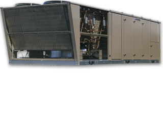 Rooftop air conditioner - Z Millennium R410A  - YORK Refrigeration - industrial